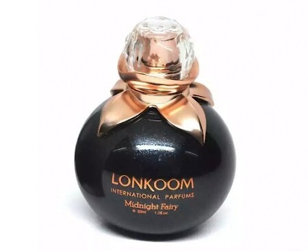 Lonkoom Parfum Midnight Fairy