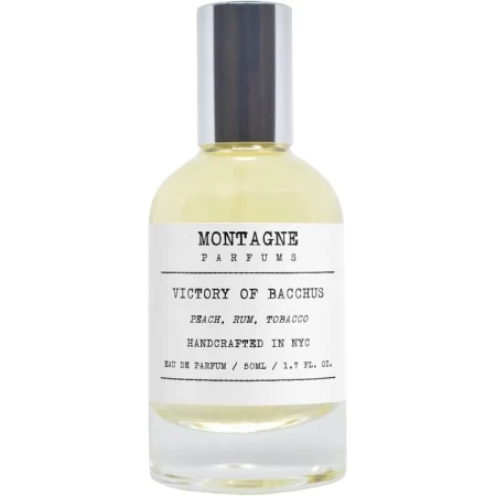 Montagne Parfums Victory of Bacchus
