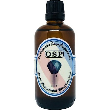 OSP - The Obsessive Soap Perfectionist Barbershop