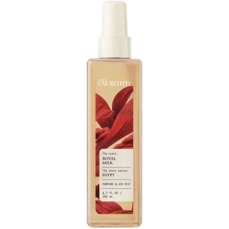 Scents Unearth'd Royal Milk Perfume & Air Mist