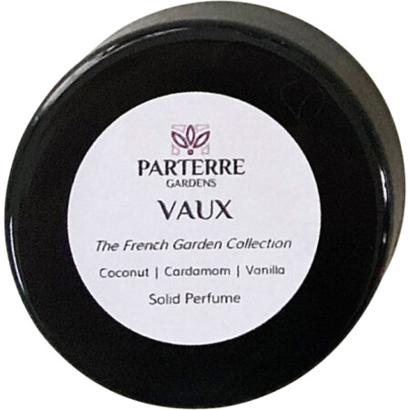 Parterre Gardens Vaux
