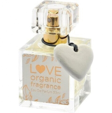 Corin Craft Love Organic Fragrance - Vanilla & Opapanax