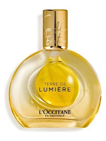 L`Occitane en Provence Terre de Lumiere Sparkling Edition In Oil