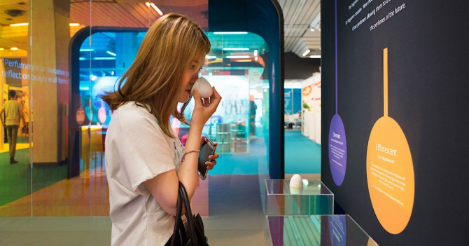 Всемирный парфюмерный конгресс переносится из-за пандемии коронавируса