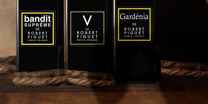 Bandit Suprême от Robert Piguet — уже в продаже