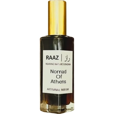 Raaz Nomad Of Athens
