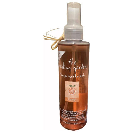The Healing Garden Tangerine Therapy Body Mist