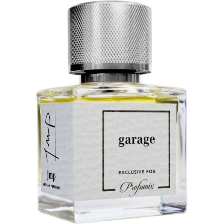 JMP Artisan Perfumes Garage