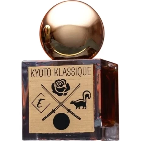 Jinx Smells Jinx x Elixir Attar - Kyoto Klassique