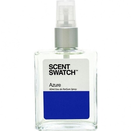 Scent Swatch Azure