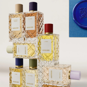 Восемь ароматов к юбилею: Burberry представили Prorsum Collection