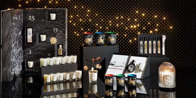 Diptyque выпустили новогодние лимитки. Тема 2023 года — Млечный путь