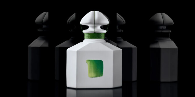 Guerlain представили аромат Souvenir d'Orchidée, созданный в сотрудничестве с Ли У Хваном