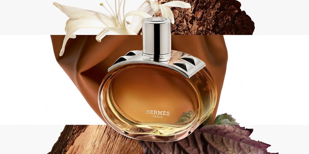 Hermès выпускают первый фланкер женского аромата Barénia