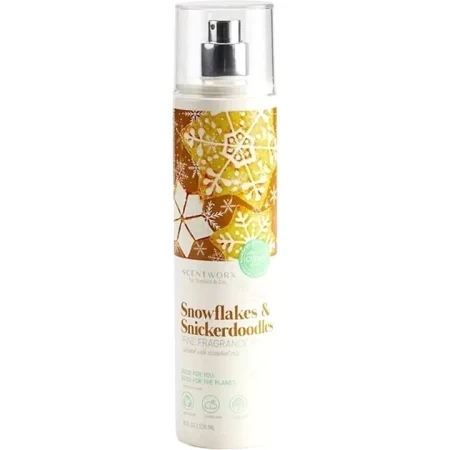 ScentWorx Snowflakes and Snickerdoodles