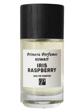 Primera Perfumes Iris Raspberry