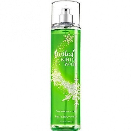 Bath and Body Works Frosted Winter Woods