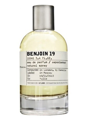 Le Labo Benjoin 19 Moscow