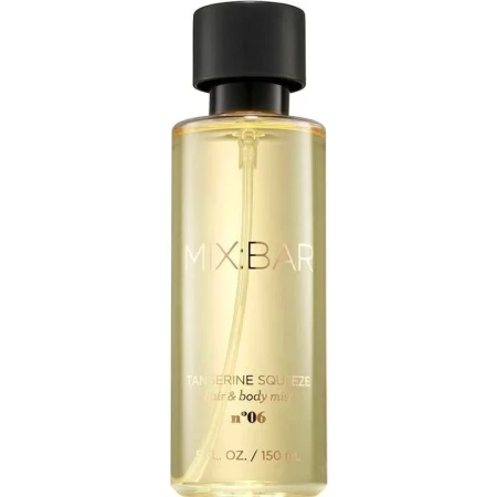Mix:Bar Tangerine Squeeze Hair & Body Mist