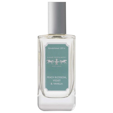 Dame Perfumery Scottsdale Peach Blossom, Violet & Vanilla