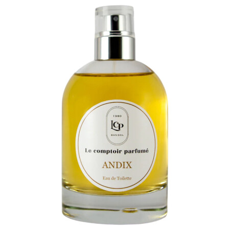 Le Comptoir Parfumé Andix