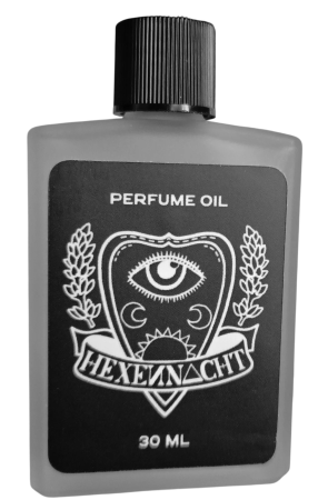Hexennacht Overlook Hotel Perfume Oil