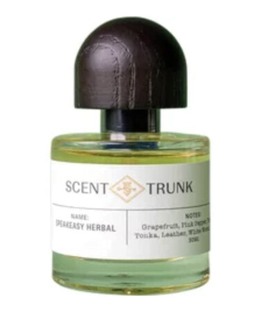 Scent Trunk Speakeasy Herbal