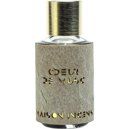 Maison Incens Coeur de Musc 2021