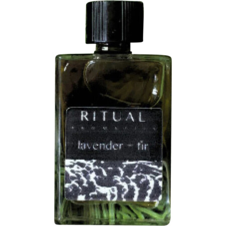 Ritual Aromatics Lavender Fir