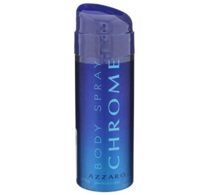 Azzaro Chrome Body Spray
