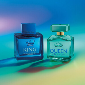 Летнее настроение в лимитированном дуэте Summerland от Antonio Banderas