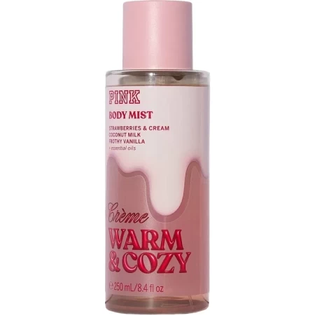 Victoria's Secret Pink - Crème Warm & Cozy