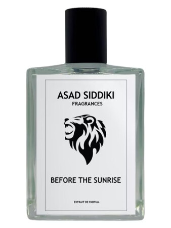 Asad Siddiki Before The Sunrise