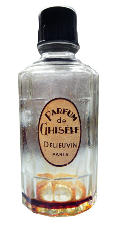 Delieuvin Ghisele