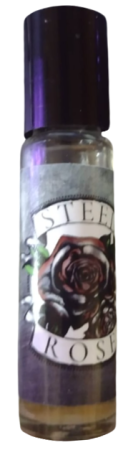 Sucreabeille Steel Rose Perfume Oil