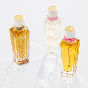 Cartier пополнили коллекцию Les Heures Voyageuses новым изданием Oud Vanille