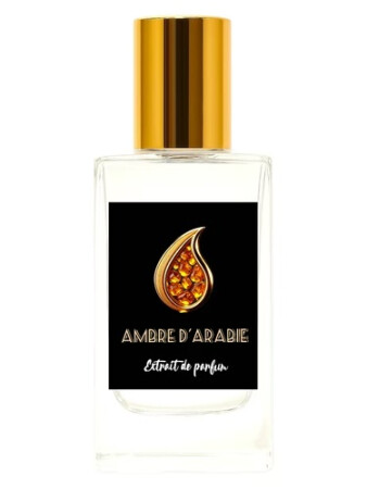 Ô Médina Perfumery Ambre D'Arabie