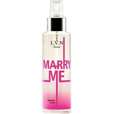 L.V.N. - Lovana Marry Me