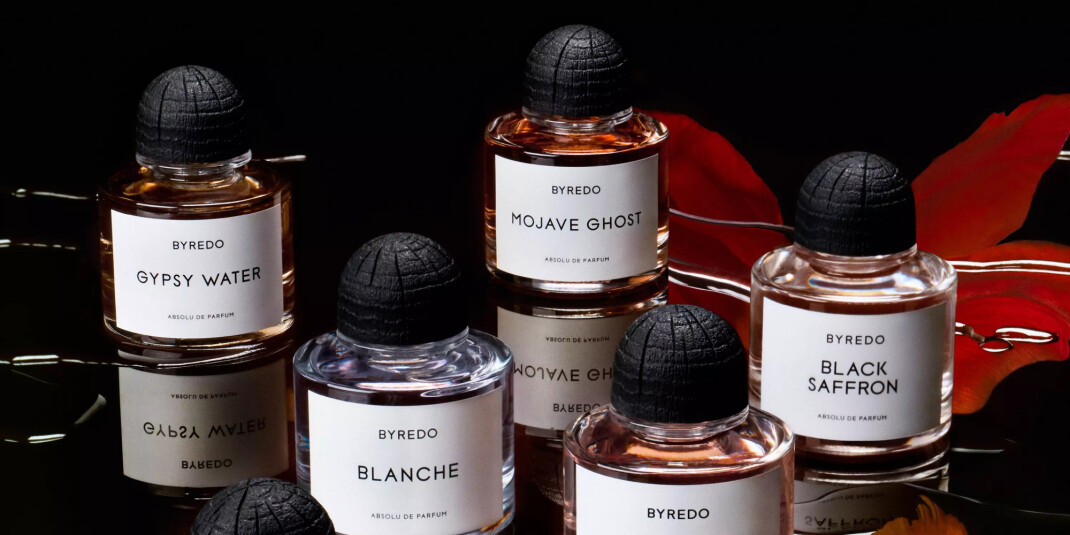 Byredo выпускают ароматы Gypsy Water и Black Saffron в усиленной концентрации