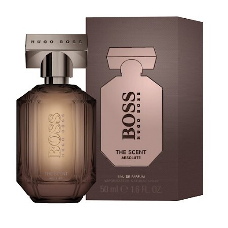 hugo boss the scent absolute for her duftbeschreibung