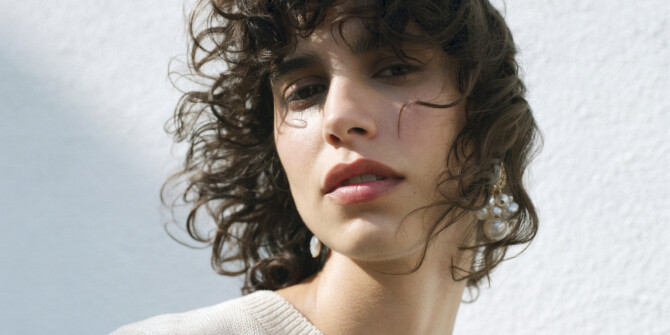 Это всё о ней: Мика Арганараз — лицо флагманского All Of Me by Narciso Rodriguez