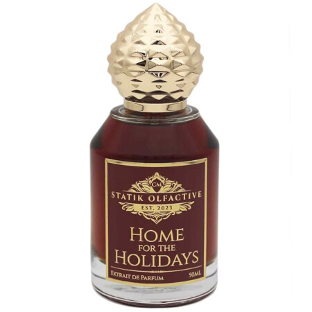 Statik Olfactive Home for the Holidays