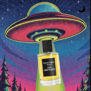 Антуан Ли составил новый аромат Philosopher’s Walk для Les Abstraits