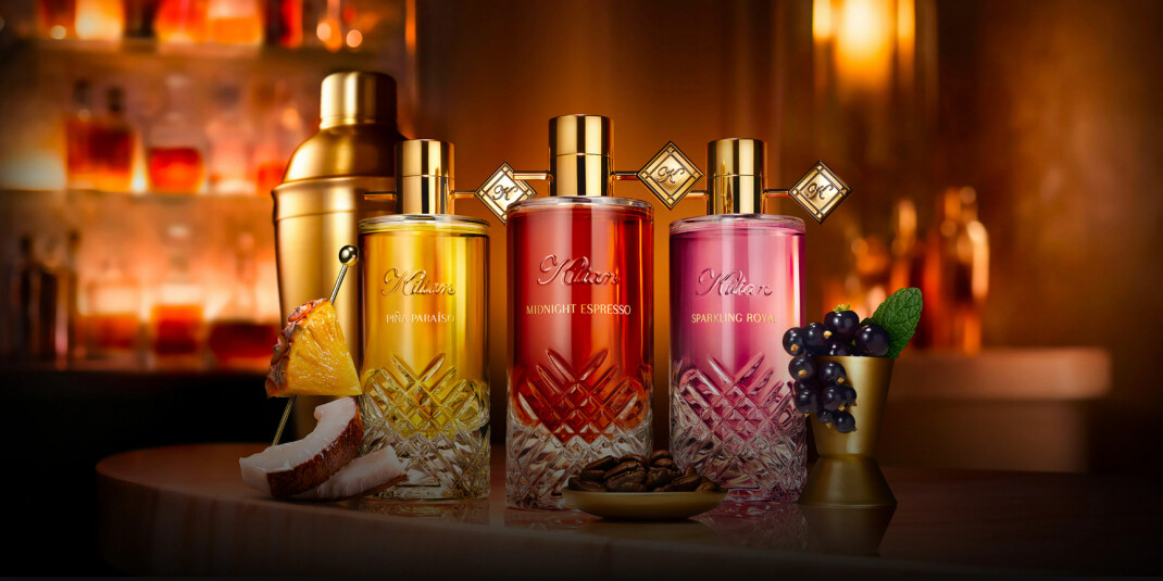 The Cocktails Collection – новая коллекция Kilian, вдохновлённая миксологией и коктейлями
