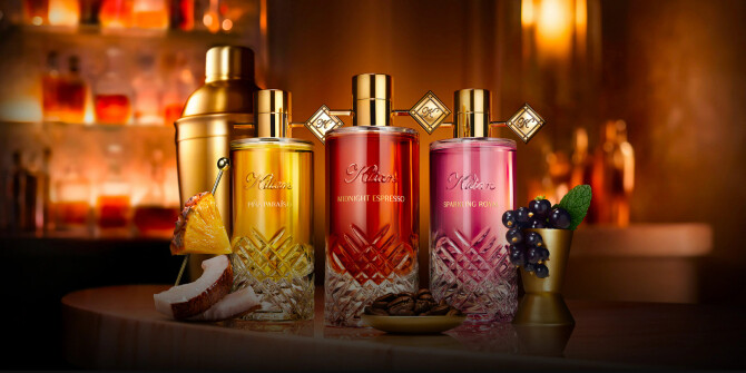 The Cocktails Collection – новая коллекция Kilian, вдохновлённая миксологией и коктейлями