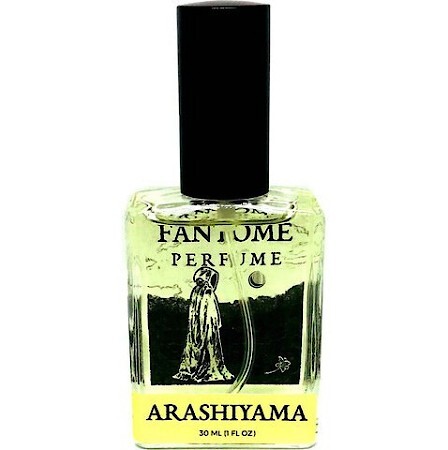 Fantôme Arashiyama
