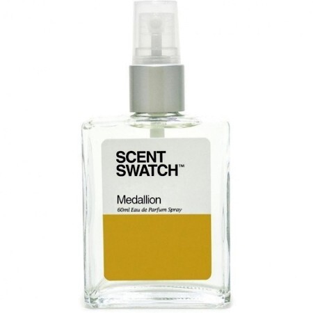 Scent Swatch Medallion