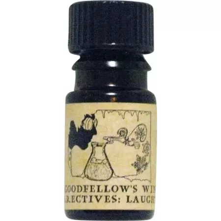 Arcana Wildcraft Professor T.S. Goodfellow’s Winter Correctives: Laughter
