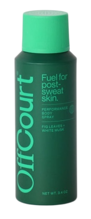 OffCourt Fig Leaves + White Musk Body Spray
