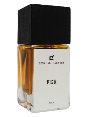 DeskLab Parfums Fer